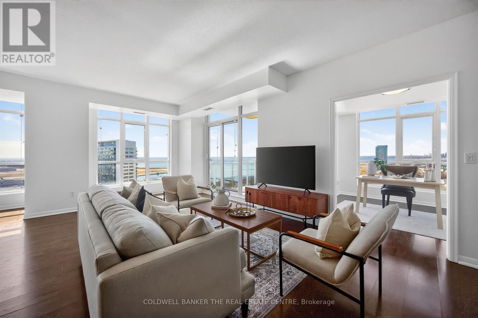 2203 - 21 GRAND MAGAZINE STREET, Toronto, Ontario