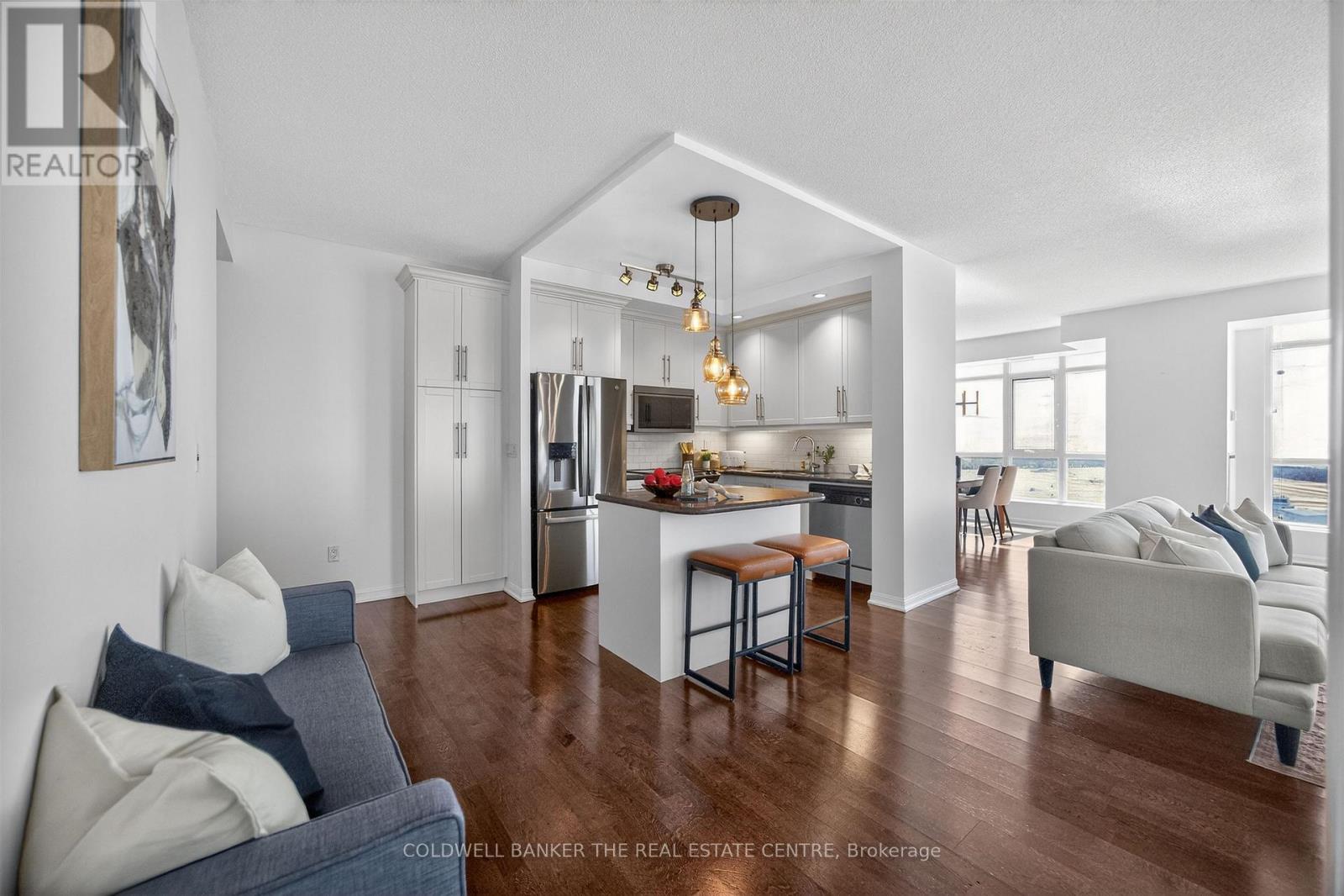 2203 - 21 Grand Magazine Street, Toronto, Ontario  M5V 1B5 - Photo 10 - C12963900