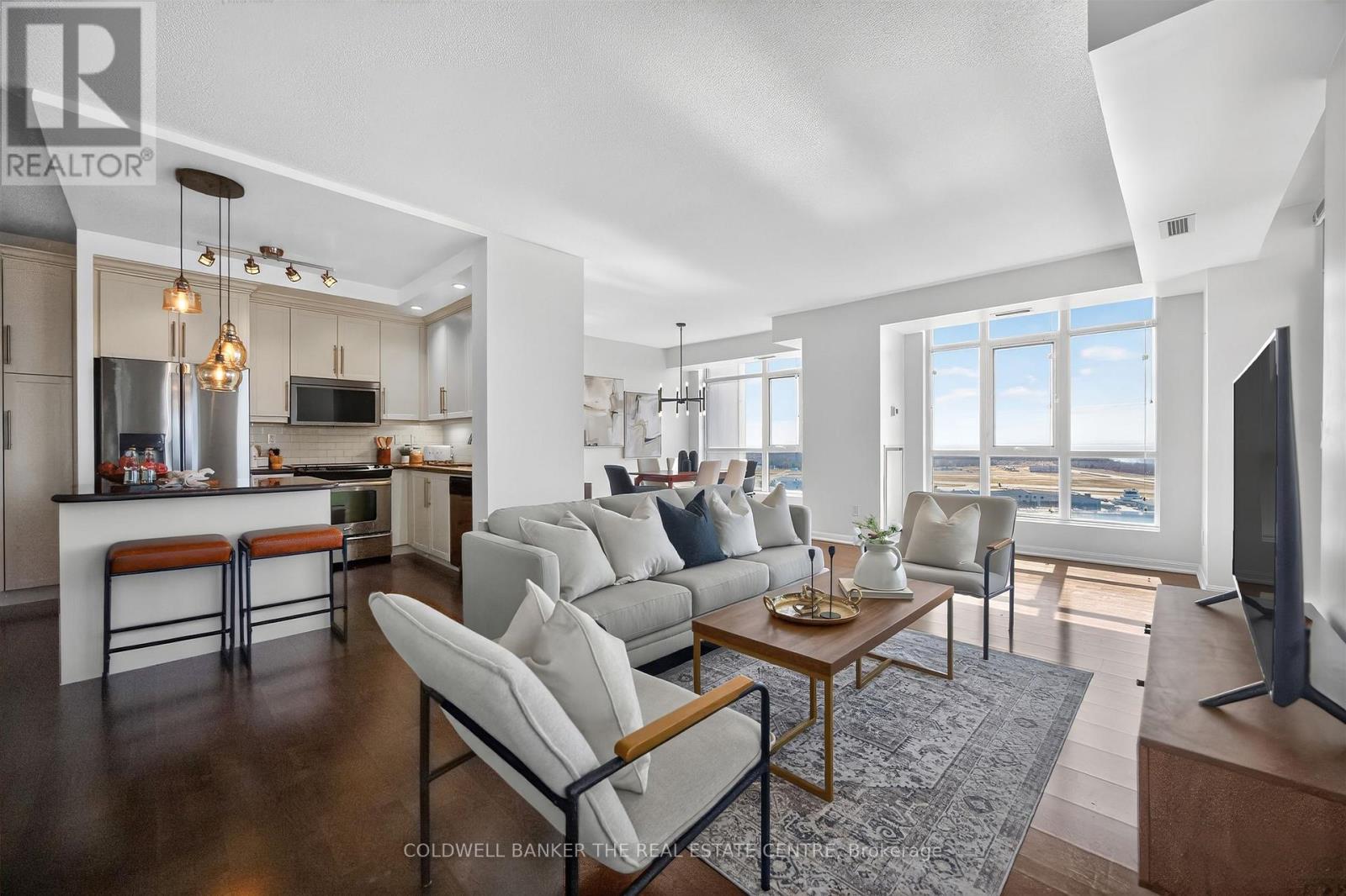 2203 - 21 Grand Magazine Street, Toronto, Ontario  M5V 1B5 - Photo 11 - C12963900