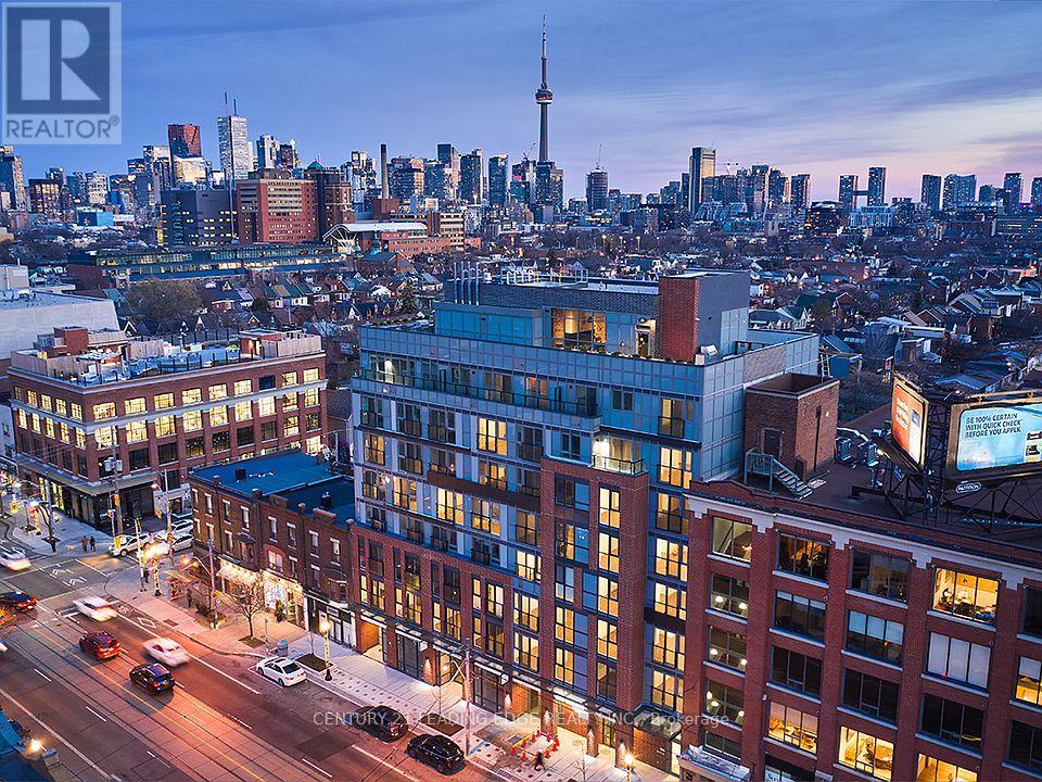 601 - 555 COLLEGE STREET, Toronto, Ontario