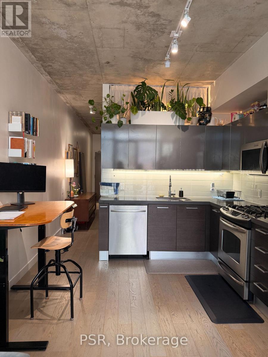 308 - 25 Stafford Street, Toronto, Ontario  M5V 0G3 - Photo 2 - C12963920