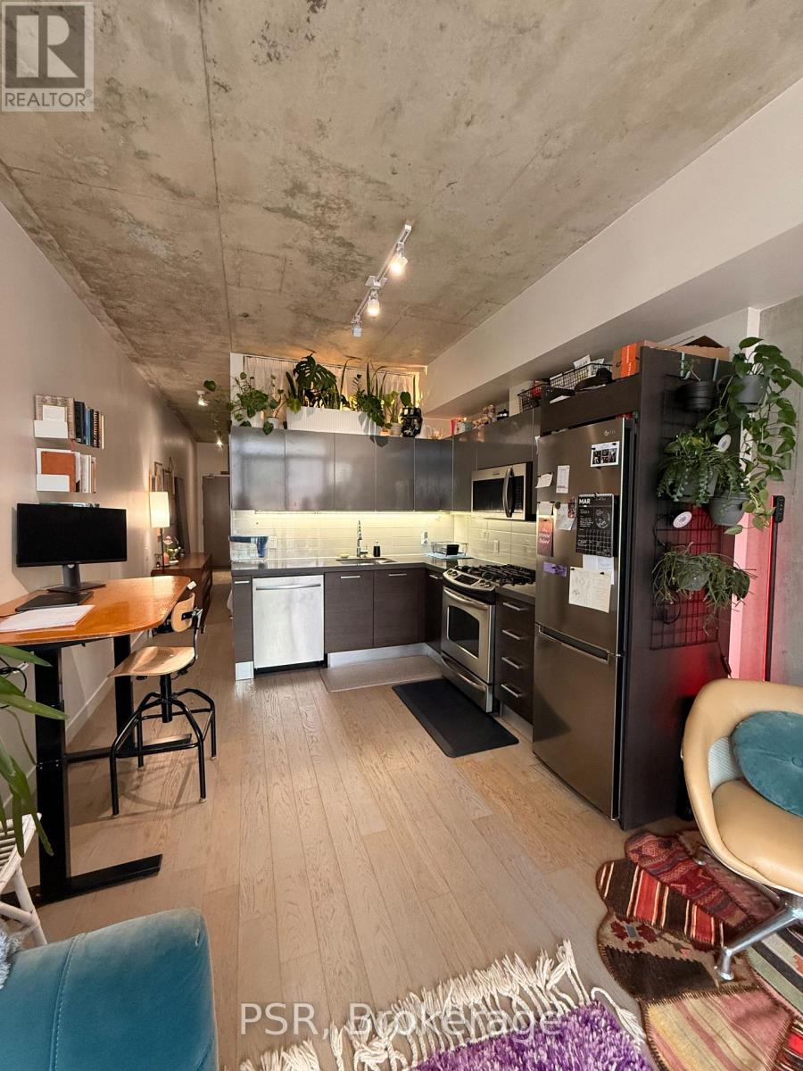 308 - 25 Stafford Street, Toronto, Ontario  M5V 0G3 - Photo 3 - C12963920