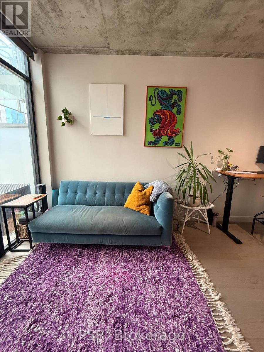 308 - 25 Stafford Street, Toronto, Ontario  M5V 0G3 - Photo 4 - C12963920