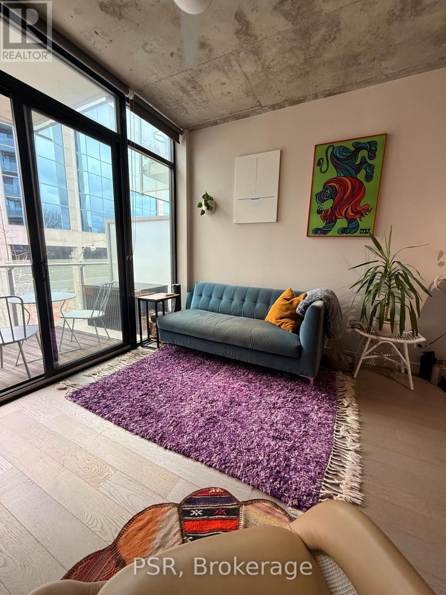 308 - 25 Stafford Street, Toronto, Ontario  M5V 0G3 - Photo 5 - C12963920