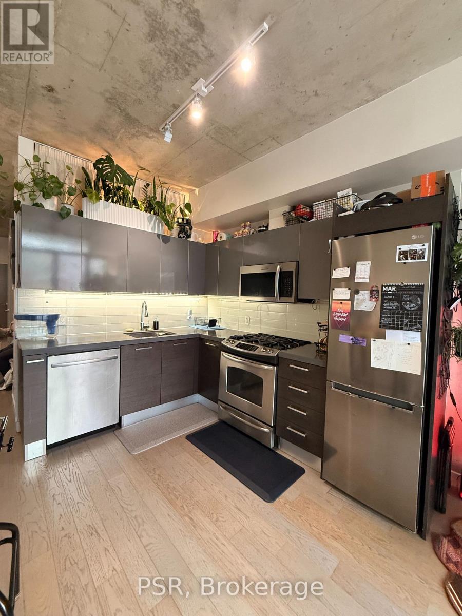 308 - 25 Stafford Street, Toronto, Ontario  M5V 0G3 - Photo 8 - C12963920