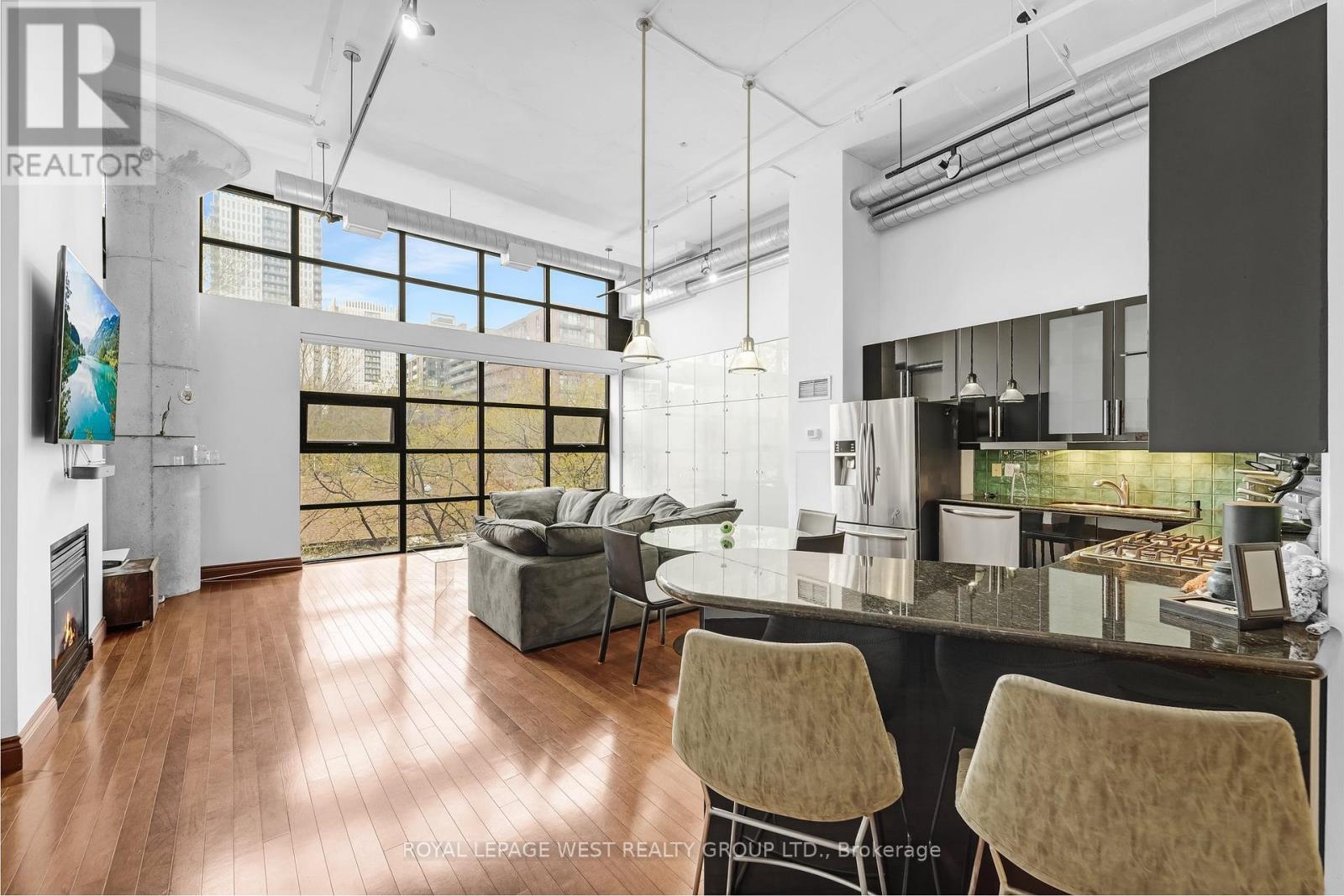 416 - 90 Sumach Street, Toronto, Ontario  M5A 4R4 - Photo 13 - C12963930