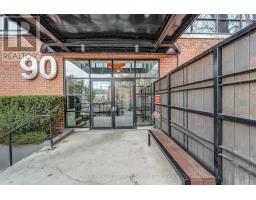 416 - 90 SUMACH STREET, Toronto, Ontario