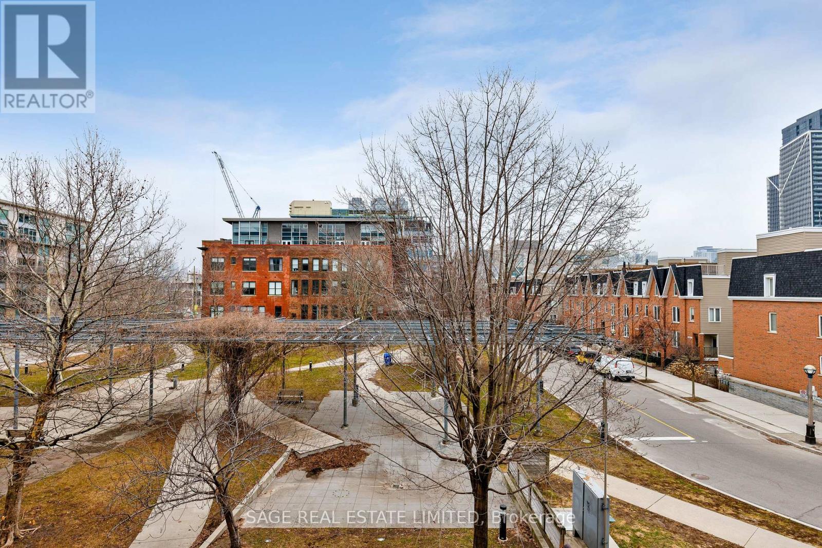 332 - 1005 King Street W, Toronto, Ontario  M6K 3M8 - Photo 11 - C12963932