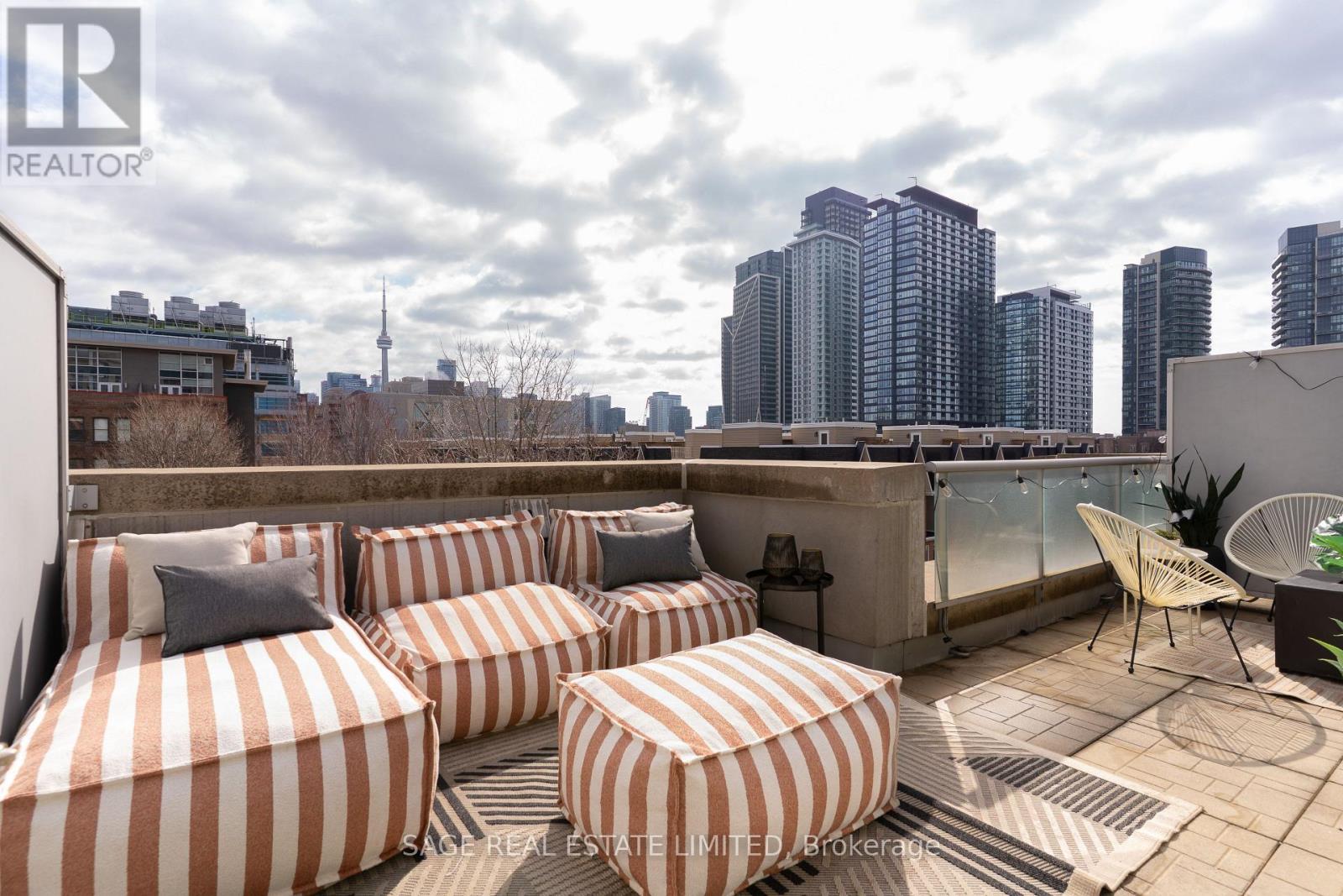 332 - 1005 King Street W, Toronto, Ontario  M6K 3M8 - Photo 31 - C12963932