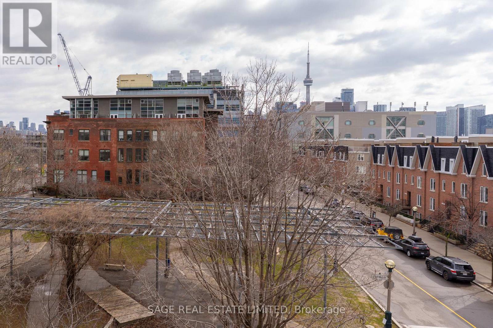 332 - 1005 King Street W, Toronto, Ontario  M6K 3M8 - Photo 35 - C12963932