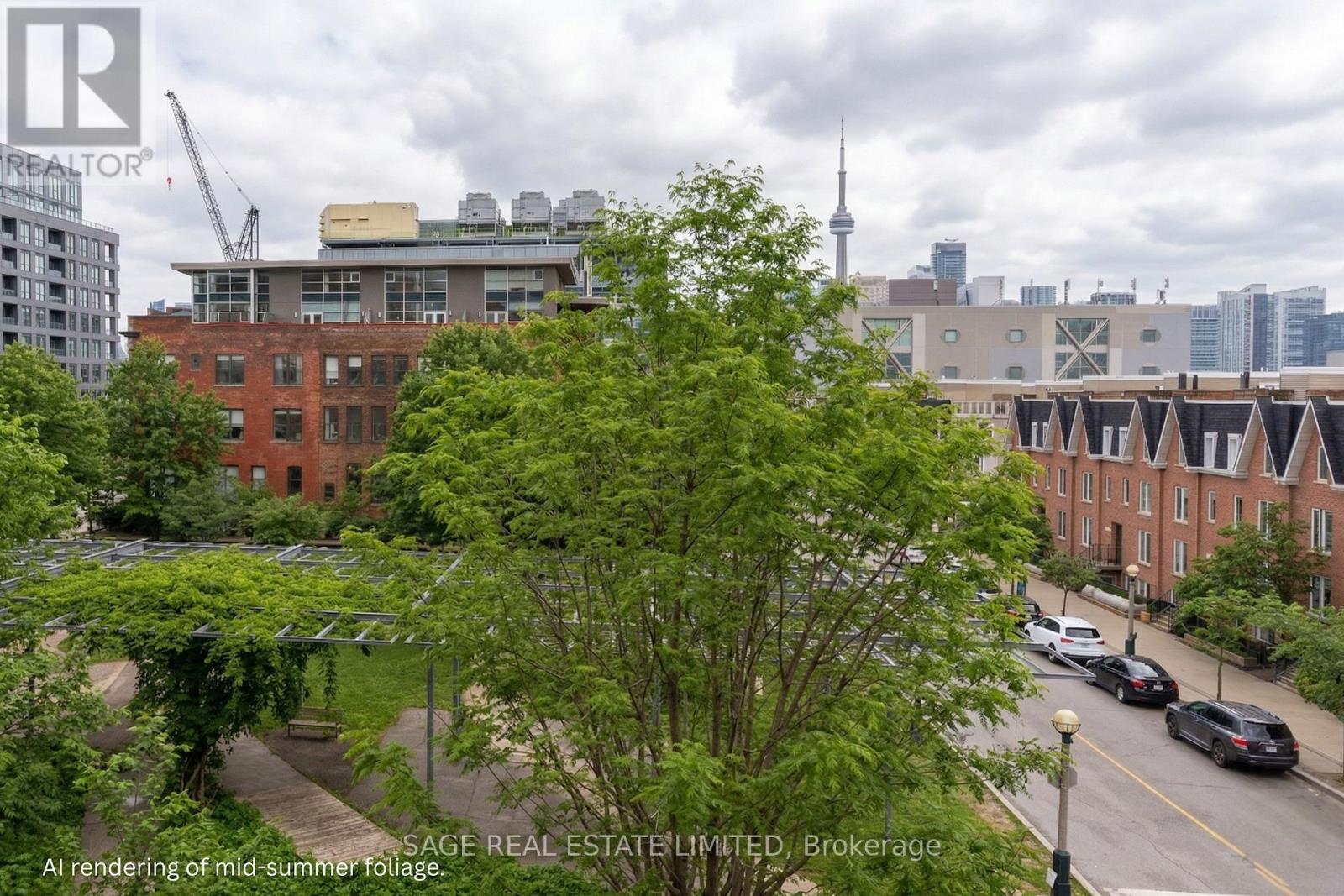 332 - 1005 King Street W, Toronto, Ontario  M6K 3M8 - Photo 36 - C12963932