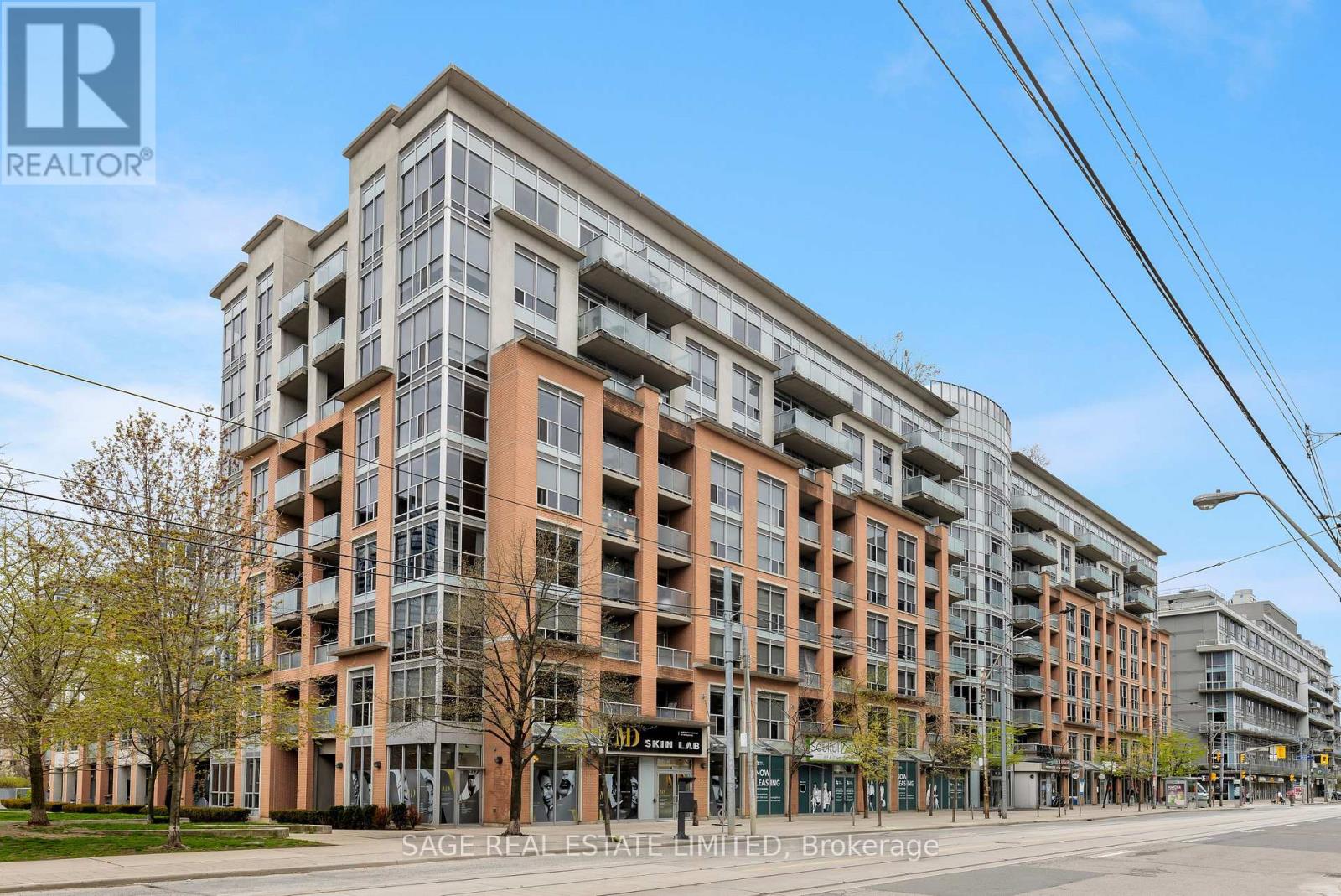 332 - 1005 King Street W, Toronto, Ontario  M6K 3M8 - Photo 40 - C12963932