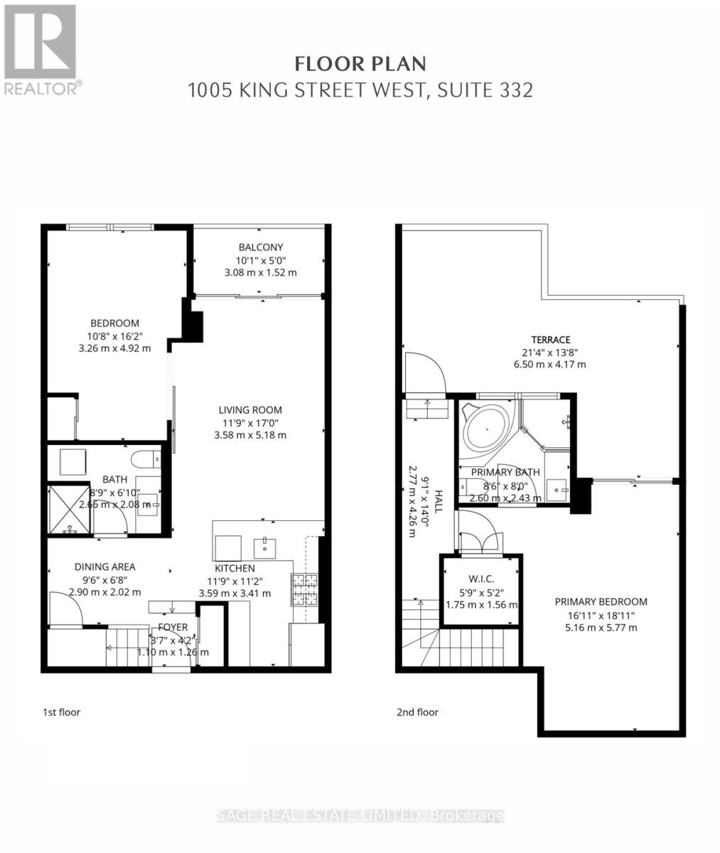 332 - 1005 King Street W, Toronto, Ontario  M6K 3M8 - Photo 41 - C12963932