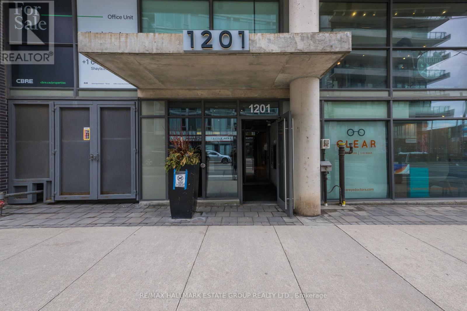 205 - 1201 Dundas Street E, Toronto (South Riverdale), Ontario  M4M 1S2 - Photo 24 - E12963526