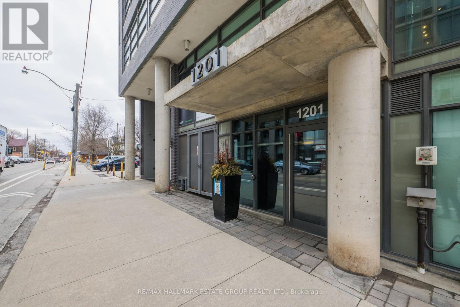 205 - 1201 Dundas Street E, Toronto (South Riverdale), Ontario  M4M 1S2 - Photo 25 - E12963526