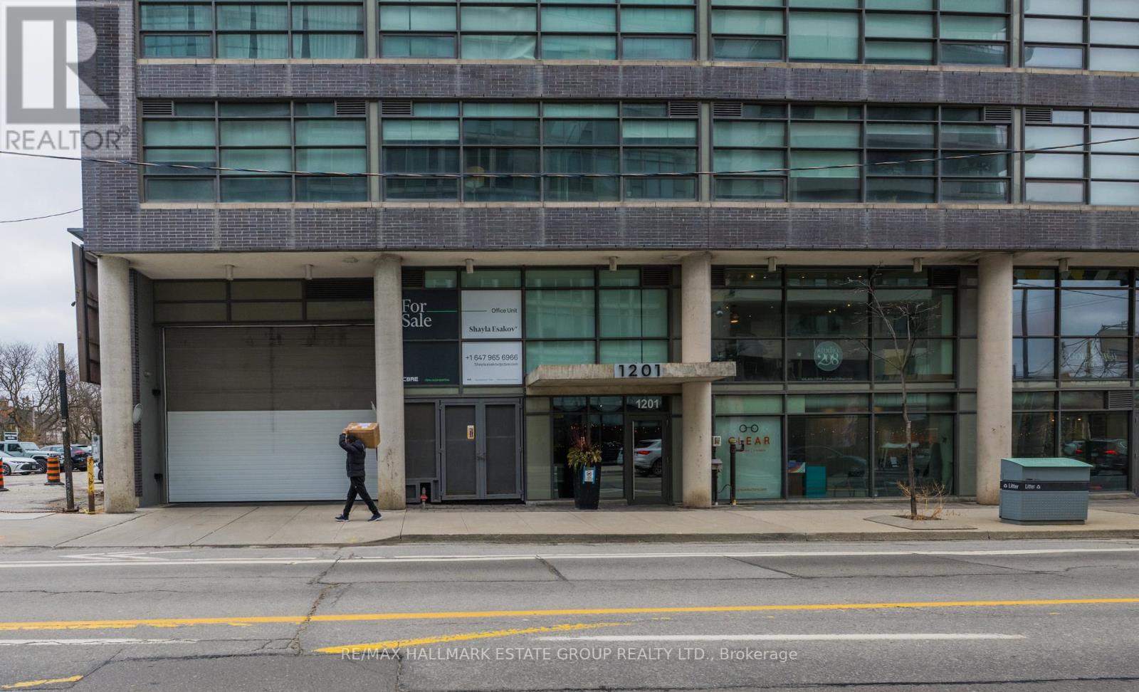 205 - 1201 Dundas Street E, Toronto (South Riverdale), Ontario  M4M 1S2 - Photo 26 - E12963526