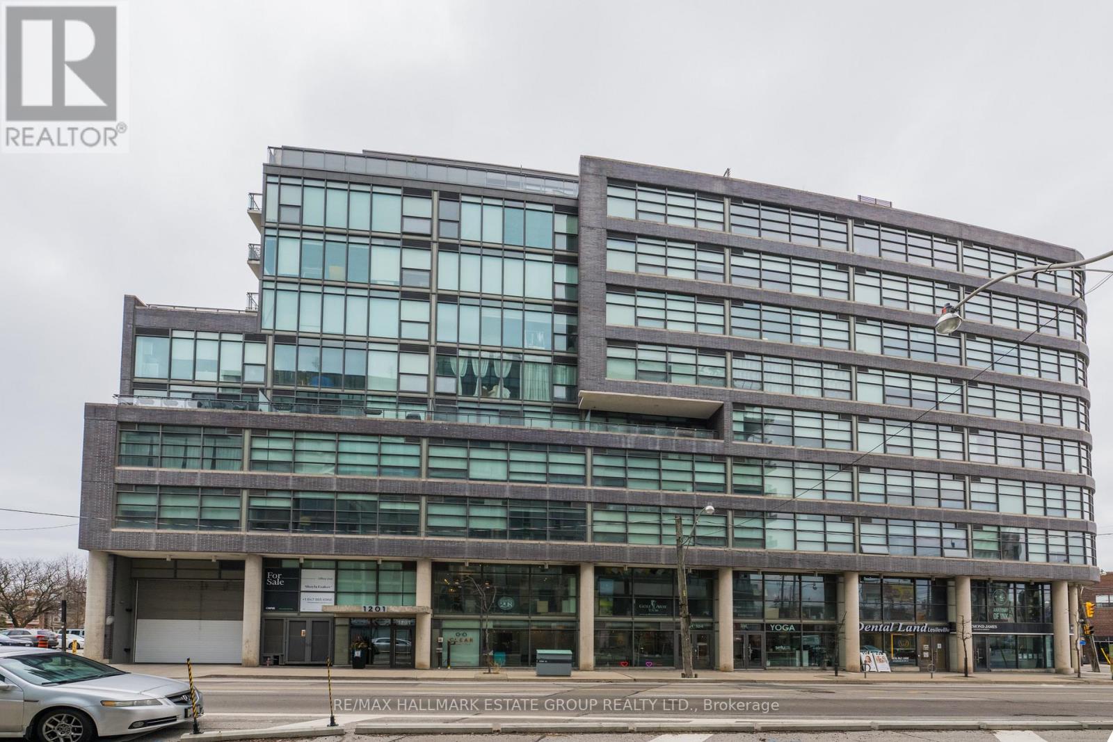 205 - 1201 Dundas Street E, Toronto (South Riverdale), Ontario  M4M 1S2 - Photo 28 - E12963526