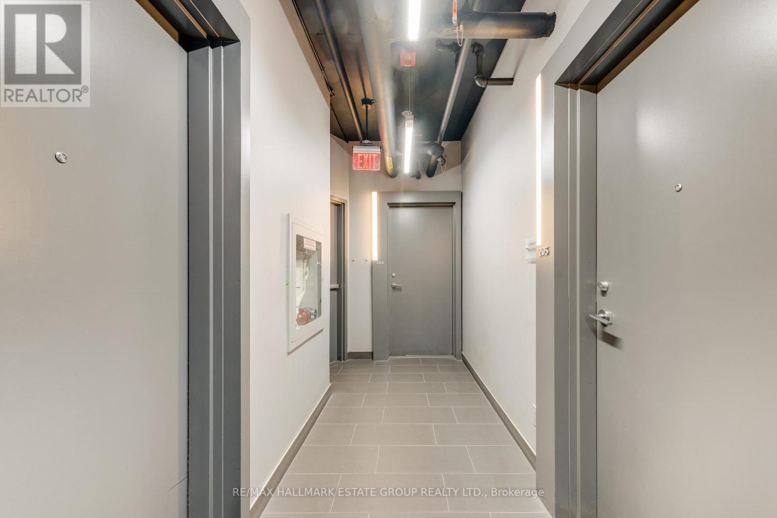 205 - 1201 Dundas Street E, Toronto (South Riverdale), Ontario  M4M 1S2 - Photo 4 - E12963526