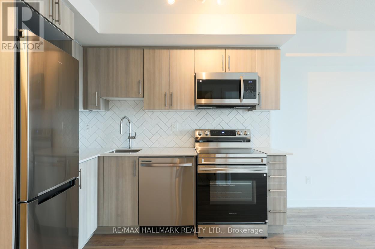 901 - 1010 Sandy Beach Road, Pickering, Ontario  L1W 3V9 - Photo 3 - E12963584