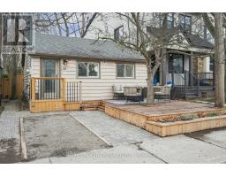 60 HAIG AVENUE, Toronto, Ontario