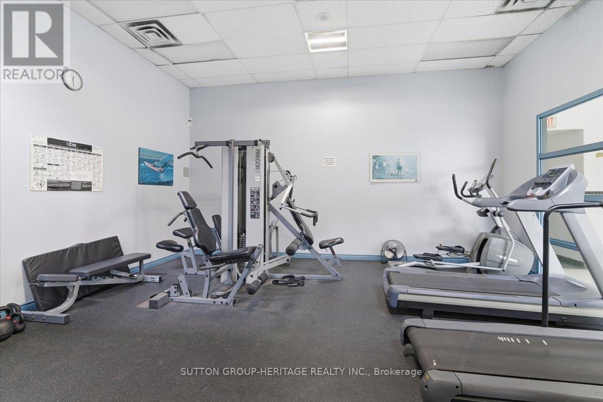 1705 - 90 Dale Avenue, Toronto, Ontario  M1J 3N4 - Photo 31 - E12963688