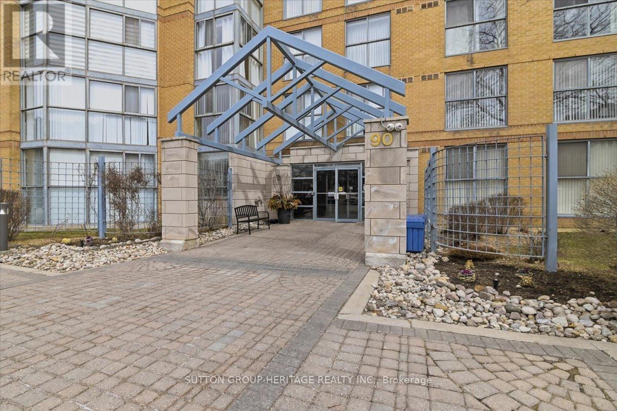 1705 - 90 Dale Avenue, Toronto, Ontario  M1J 3N4 - Photo 4 - E12963688