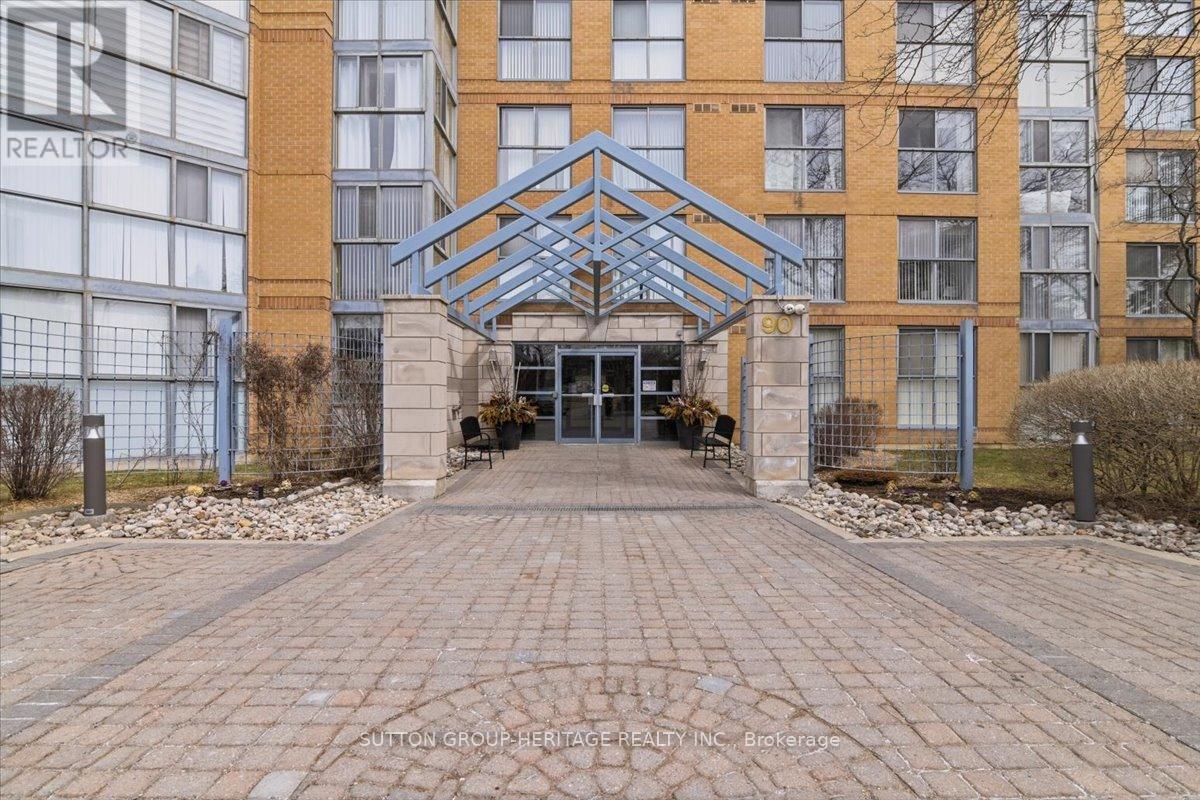 1705 - 90 Dale Avenue, Toronto, Ontario  M1J 3N4 - Photo 5 - E12963688