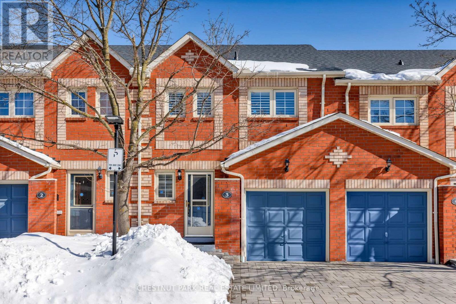 TH 3 - 6157 KINGSTON ROAD, Toronto, Ontario