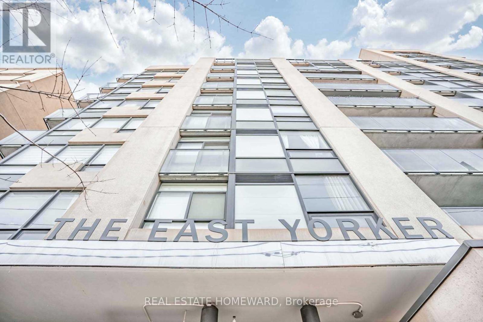 803 - 280 DONLANDS AVENUE, Toronto, Ontario