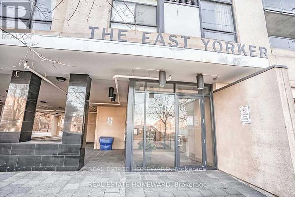 803 - 280 Donlands Avenue, Toronto, Ontario  M4J 0A3 - Photo 20 - E12963710