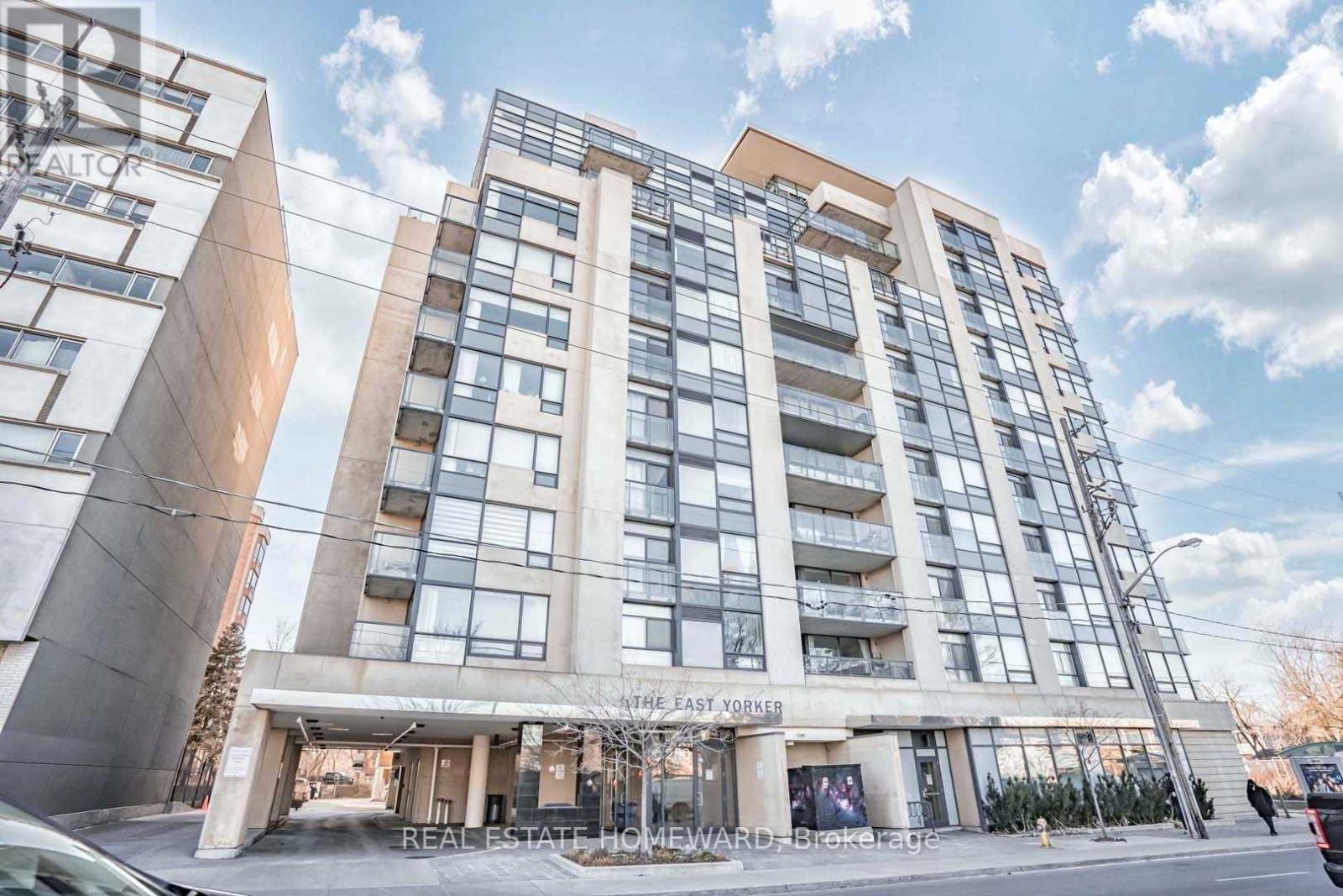 803 - 280 Donlands Avenue, Toronto, Ontario  M4J 0A3 - Photo 21 - E12963710