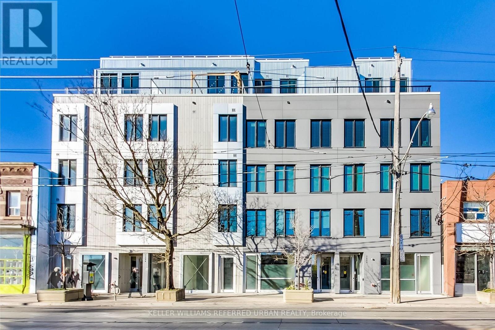 PH - 1604 QUEEN STREET E, Toronto, Ontario