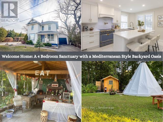 16900 NESTLETON ROAD, Scugog, Ontario