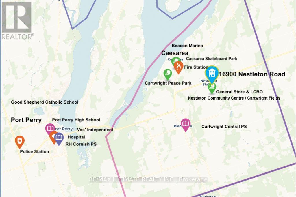 16900 Nestleton Road, Scugog, Ontario  L0B 1L0 - Photo 48 - E12963812