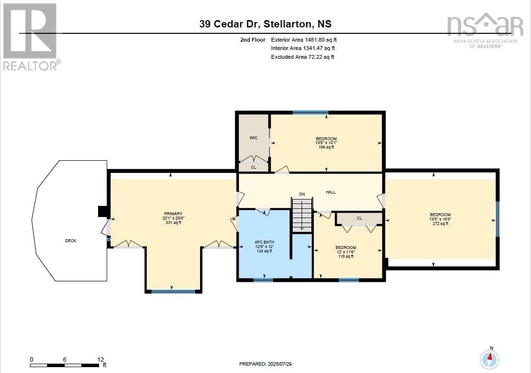 39 Cedar Drive, Stellarton, Nova Scotia  B0K 1S0 - Photo 48 - 202606428