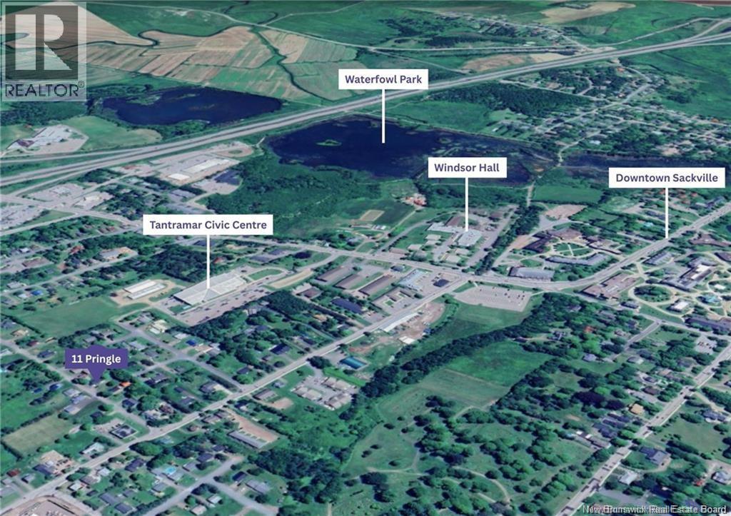 11 Pringle Street, Sackville, New Brunswick  E4L 4N2 - Photo 29 - NB136401