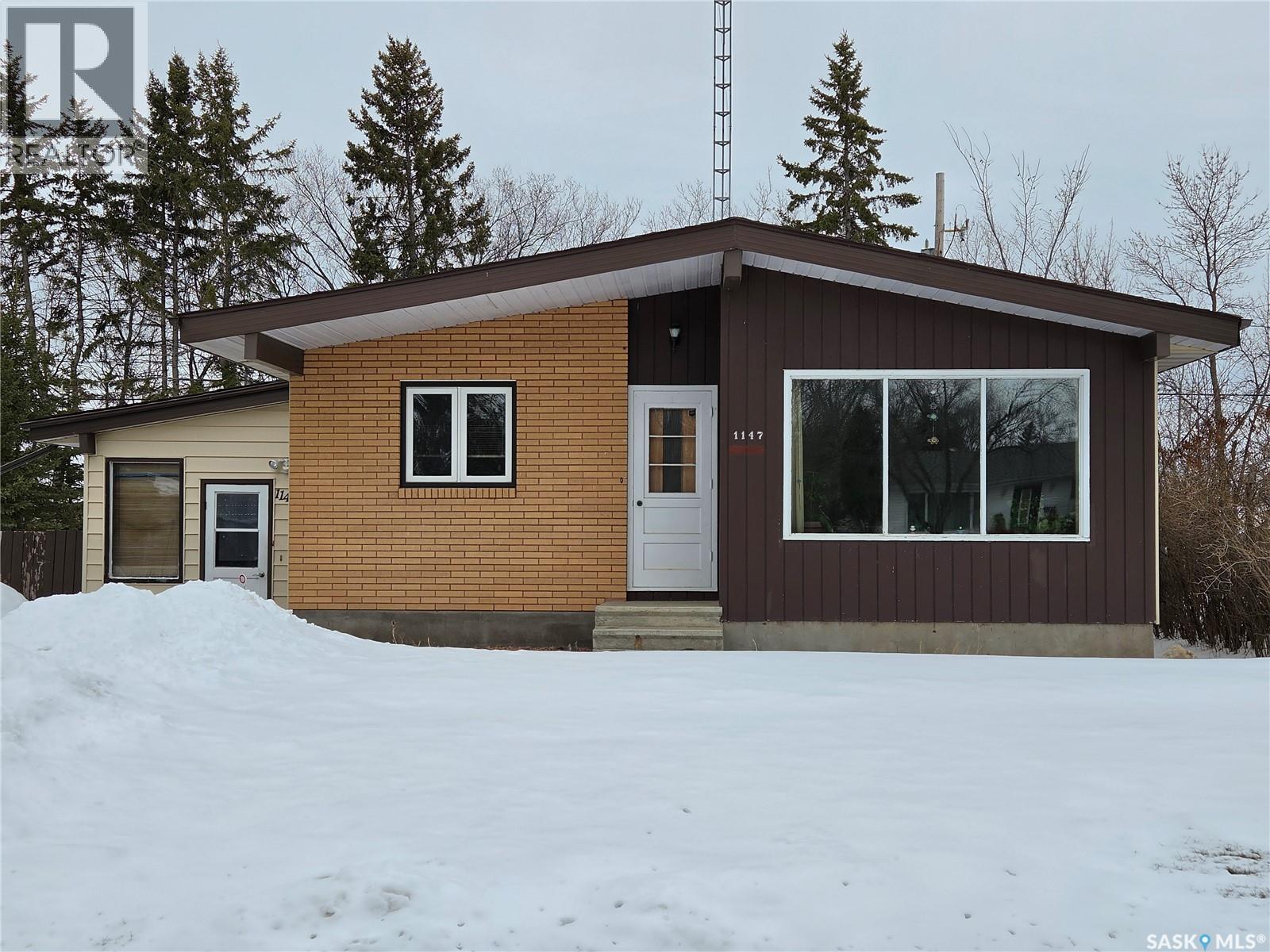 1147 Broadview ROAD, Esterhazy, Saskatchewan