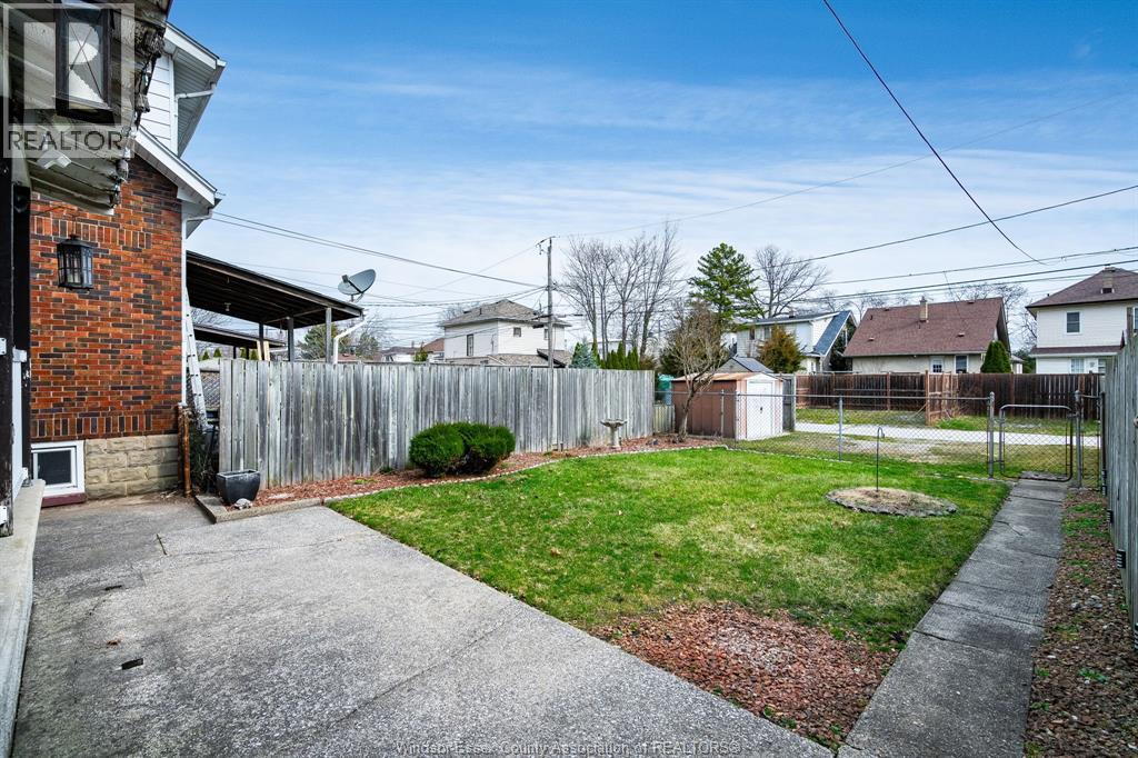 1512 Marentette Avenue, Windsor, Ontario  N8X 4E3 - Photo 35 - 26007198