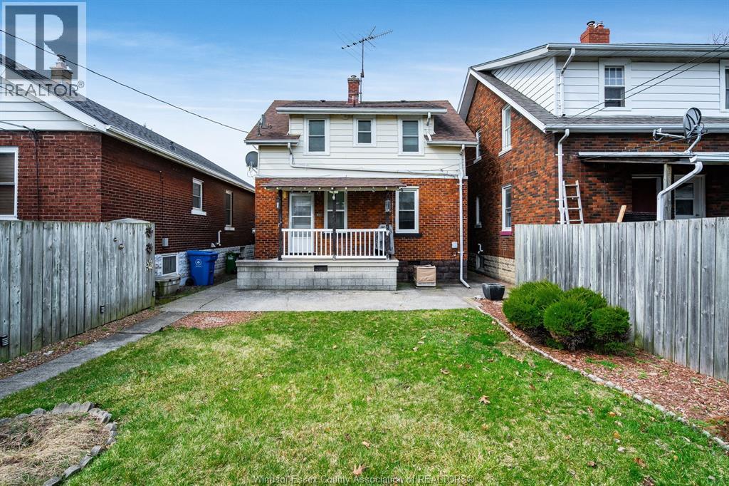 1512 Marentette Avenue, Windsor, Ontario  N8X 4E3 - Photo 37 - 26007198