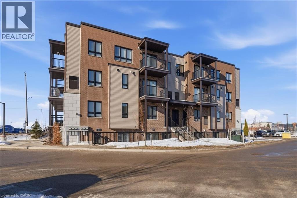 1331 COUNTRYSTONE Drive Unit# A14, Kitchener, Ontario