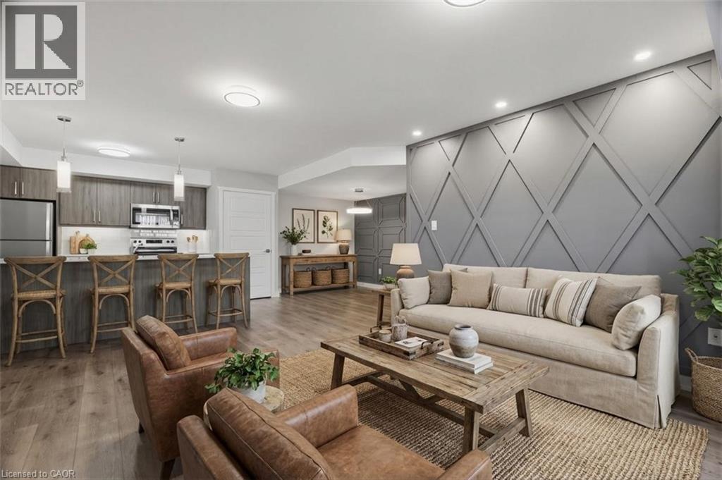 1331 Countrystone Drive Unit# A14, Kitchener, Ontario  N2T 2Z6 - Photo 6 - 40809782