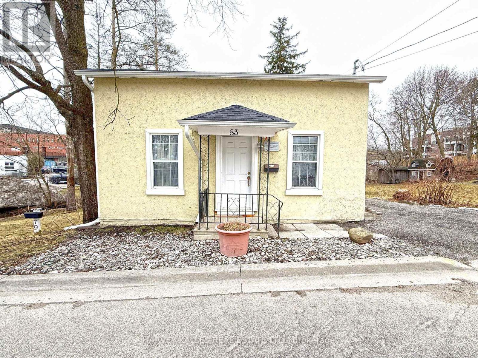 83 TEMPERANCE STREET, Aurora, Ontario