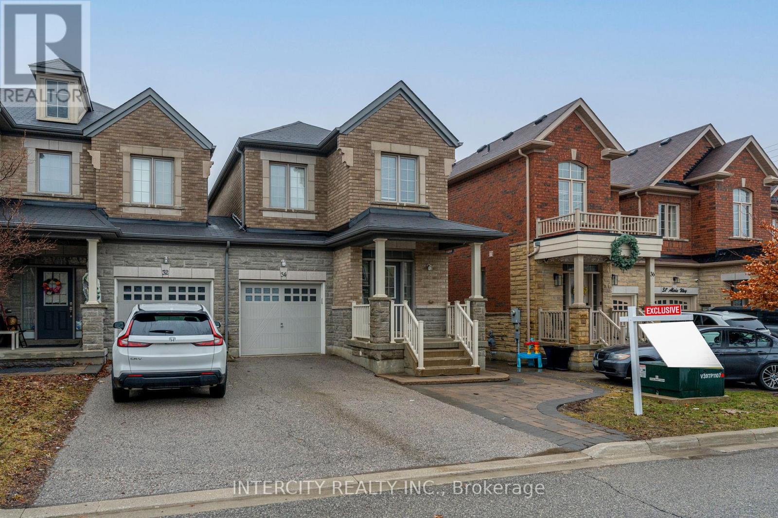 34 ALEXIE WAY, Vaughan, Ontario