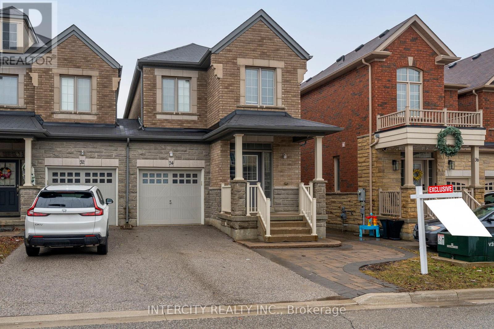 34 Alexie Way, Vaughan, Ontario  L4H 3V3 - Photo 2 - N12963570