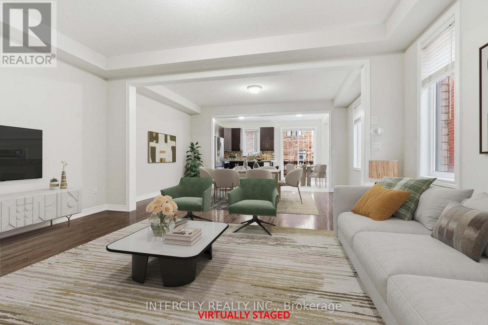 34 Alexie Way, Vaughan, Ontario  L4H 3V3 - Photo 5 - N12963570