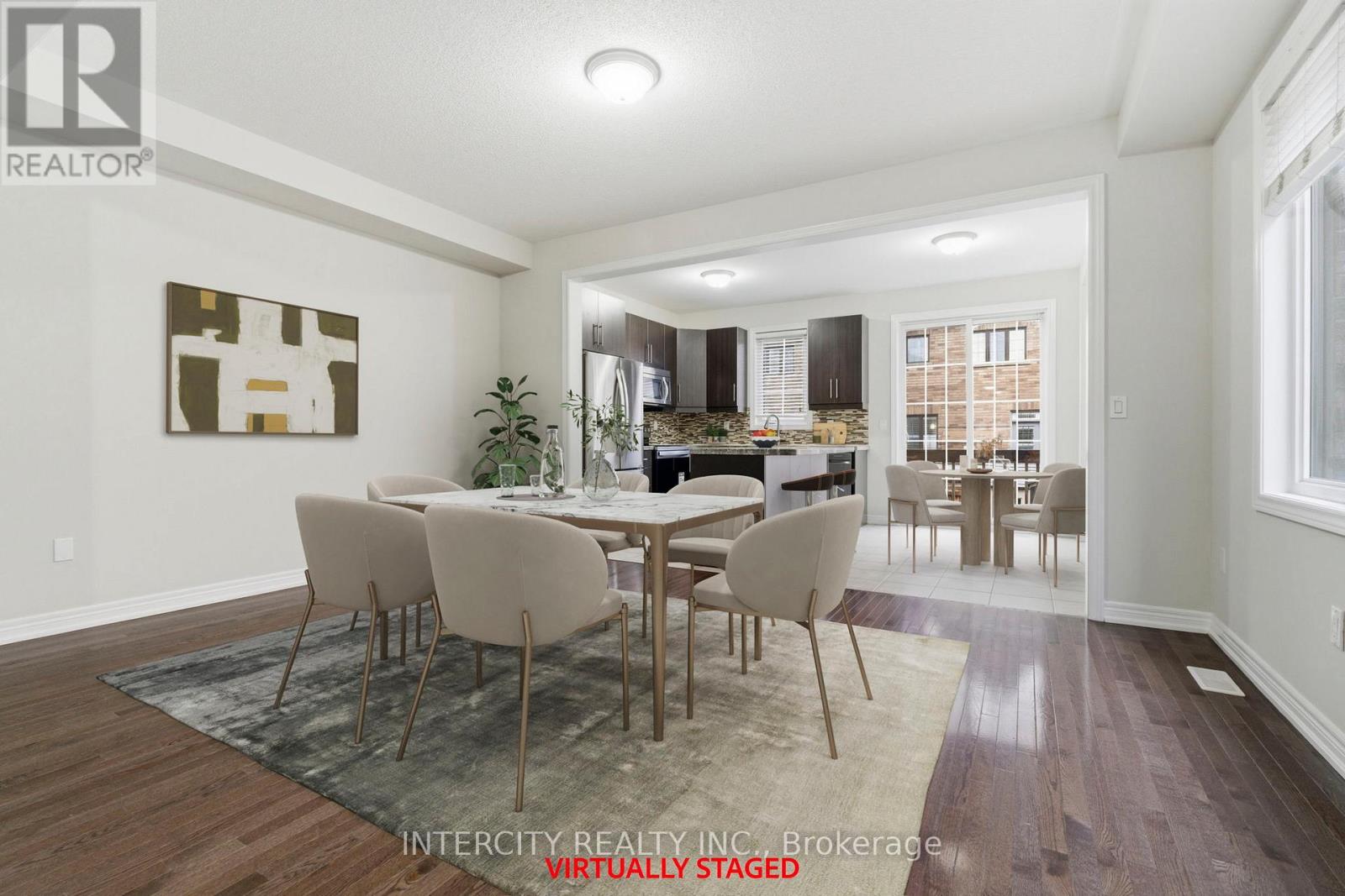 34 Alexie Way, Vaughan, Ontario  L4H 3V3 - Photo 6 - N12963570