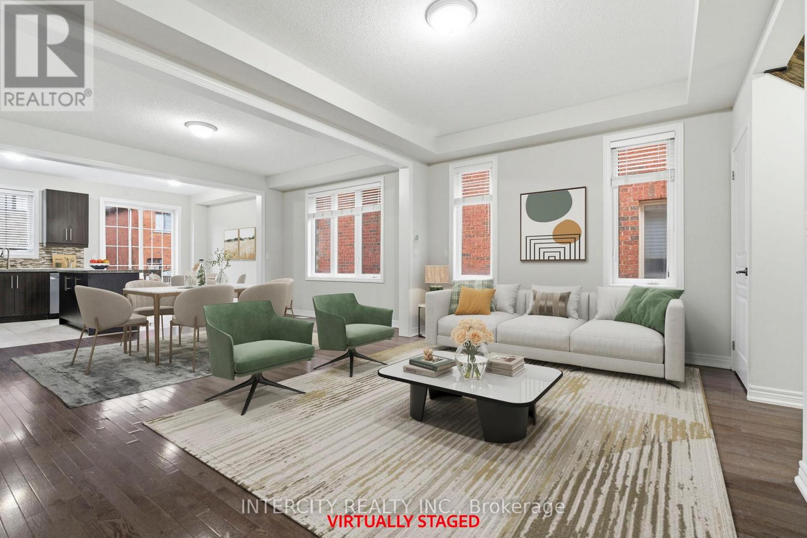 34 Alexie Way, Vaughan, Ontario  L4H 3V3 - Photo 7 - N12963570