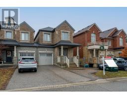 34 ALEXIE WAY, Vaughan, Ontario