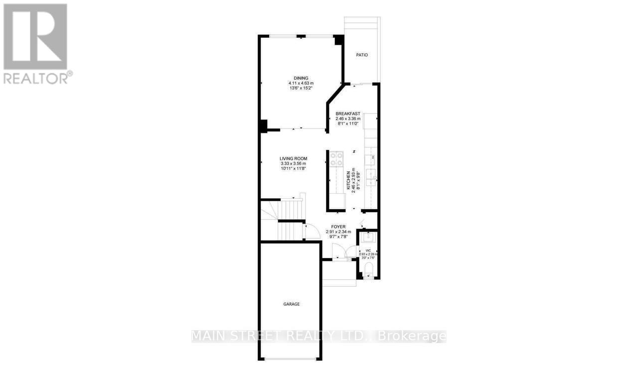 156 Observatory Lane, Richmond Hill, Ontario  L4C 8K8 - Photo 28 - N12963696