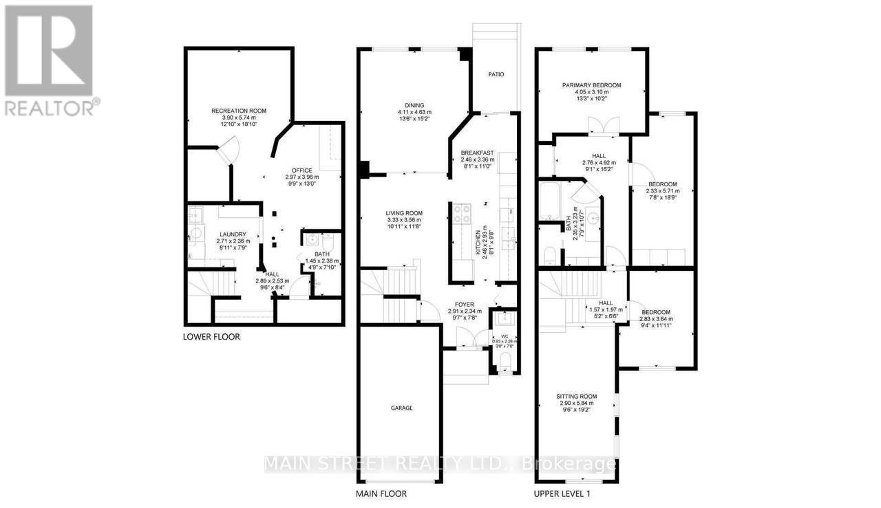 156 Observatory Lane, Richmond Hill, Ontario  L4C 8K8 - Photo 29 - N12963696